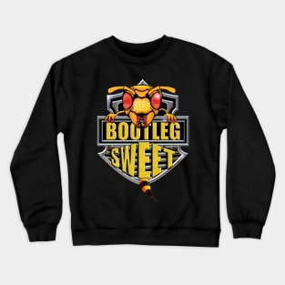 Bootleg Sweet Alternate Universe Logo Crewneck Sweatshirt